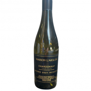 Maison L'aiglon Chardonnay, Vin de Pays d'Oc